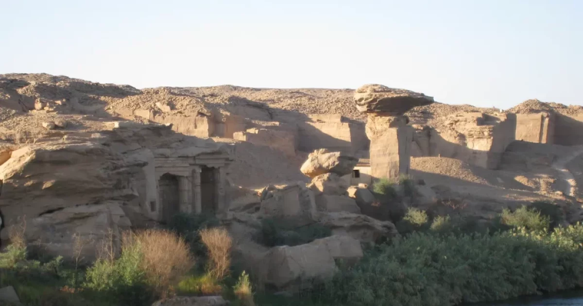 Gebel el-Silsila