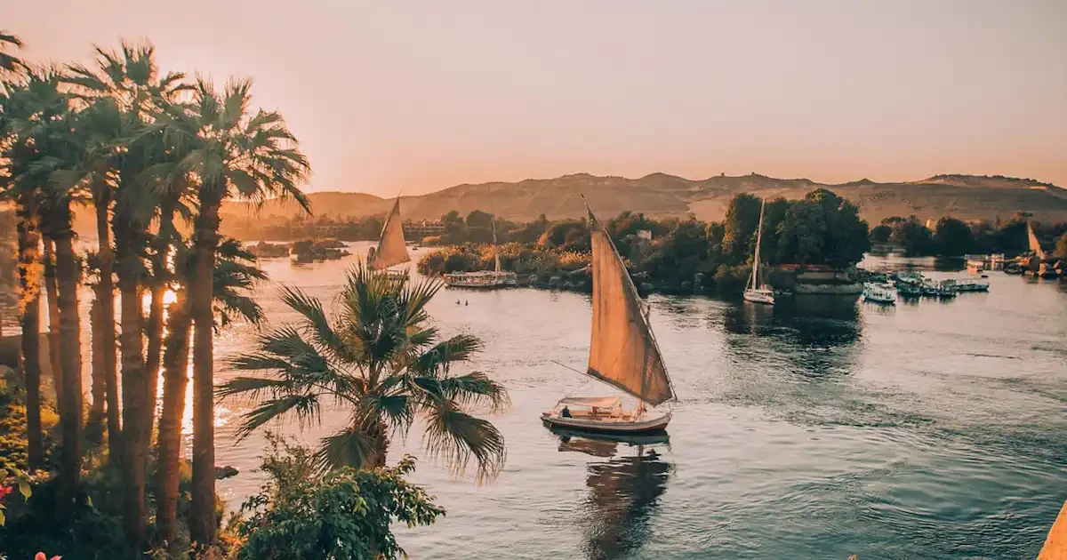 Things to do in Egypt – A Complete Guide to the Felucca Sail