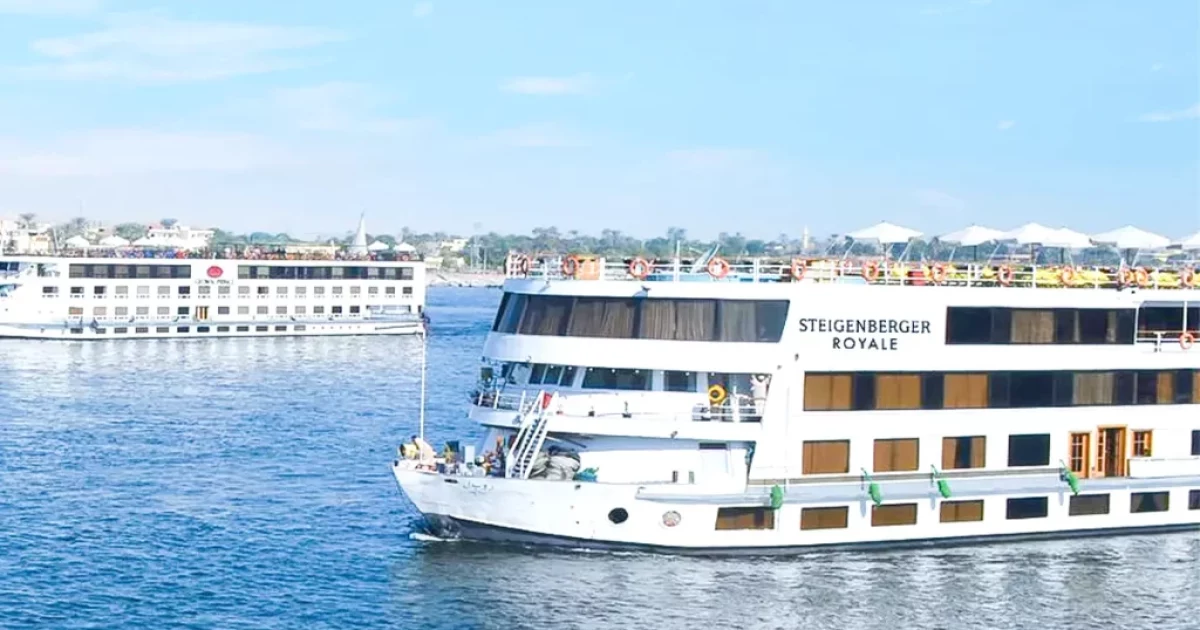 Best Nile Cruise Packages Egypt for 2025