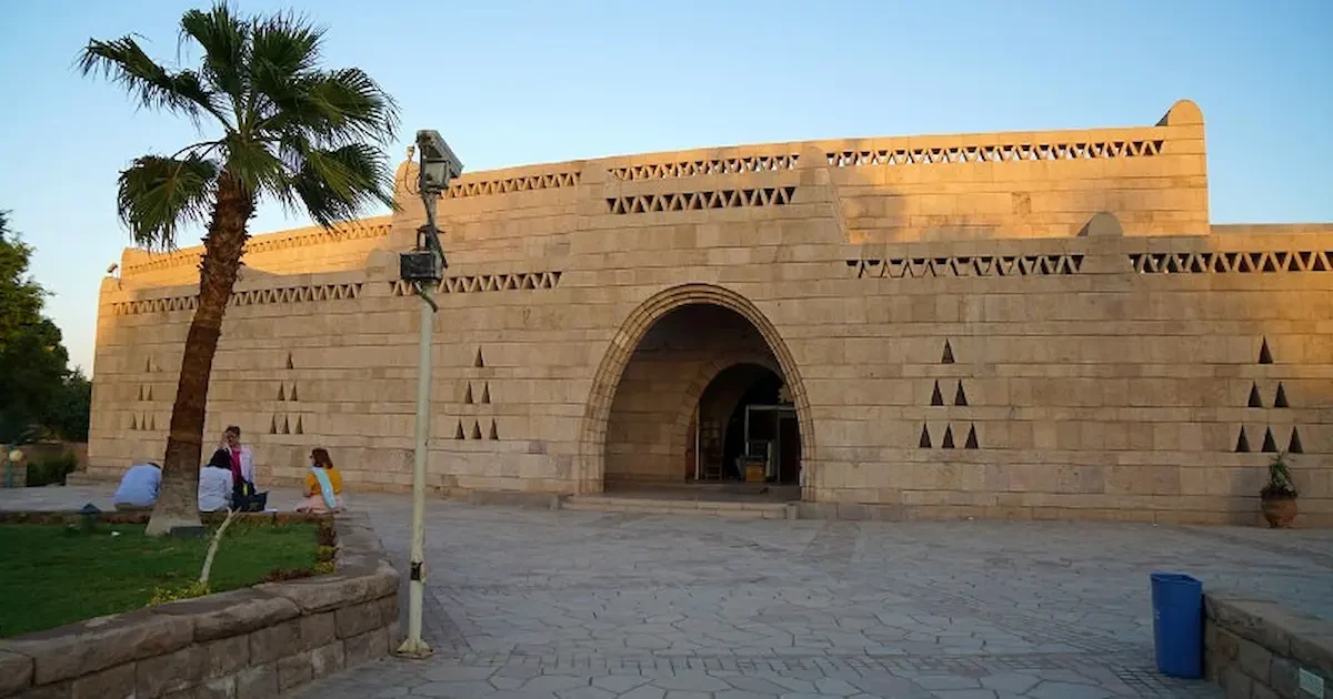 Nubian Museum Aswan