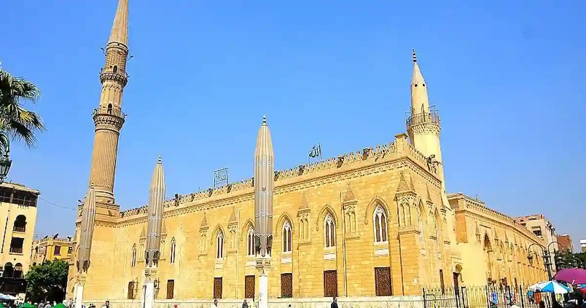 Al Hussein Mosque - History, Architecture and Visitor Guide