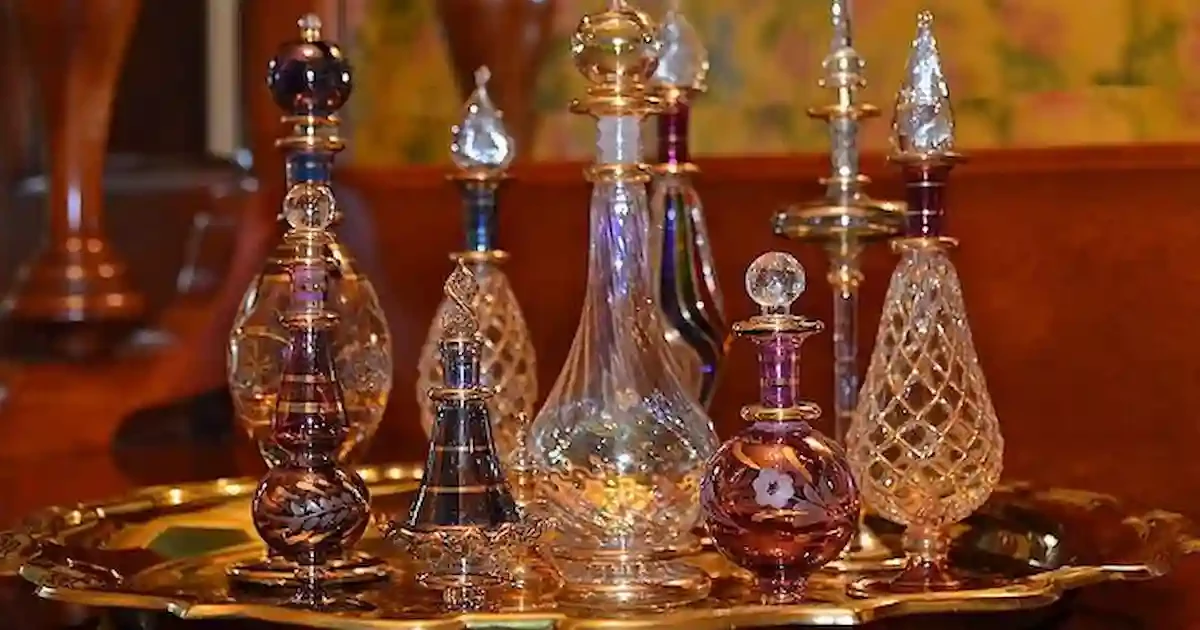 Egyptian Perfume - History, Scents and Buying Guide