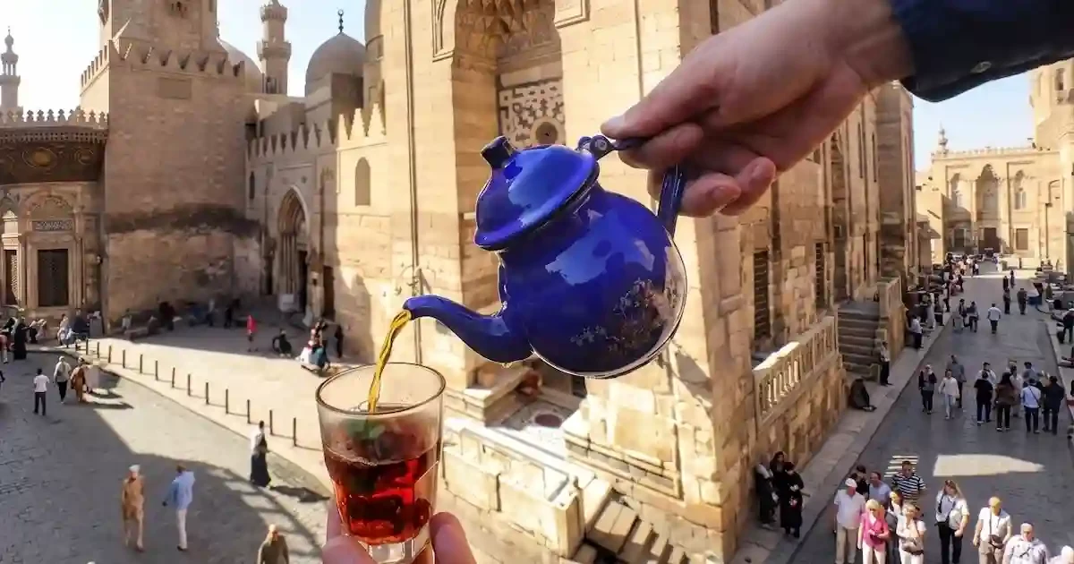 Beverages in Egypt - Traditional and Modern Drinks Guide