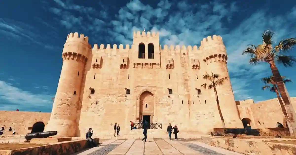 Citadel of Qaitbay - History, Views and Visitor Guide