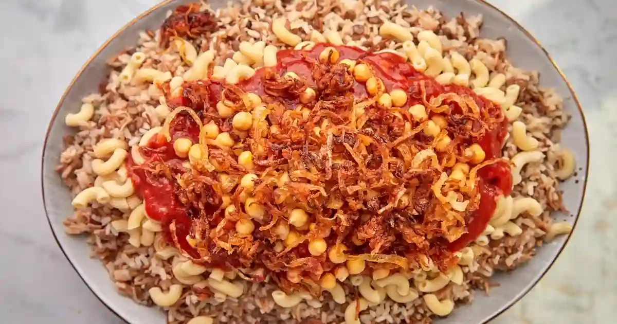 Egyptian Culture Food  - Guide Traditional Dishes Explained