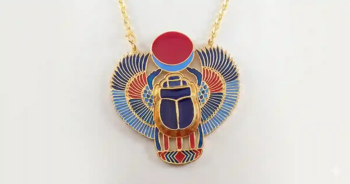 Scarab Amulet -  Everything You Need to Know