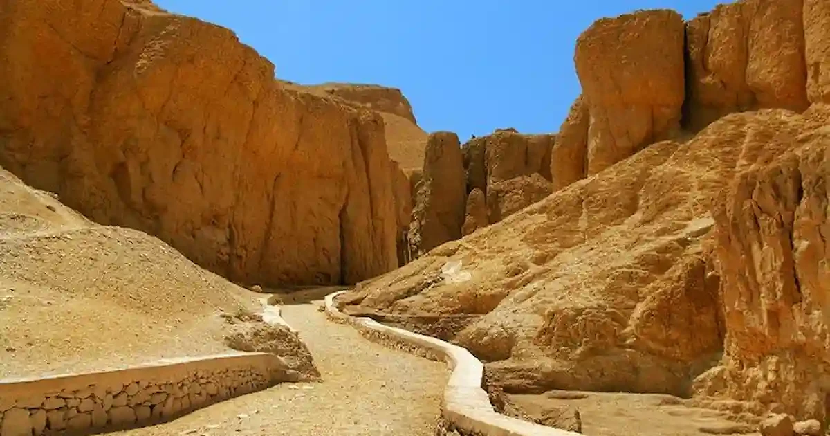 Egyptian Tombs - History, Types & Must-See Sites