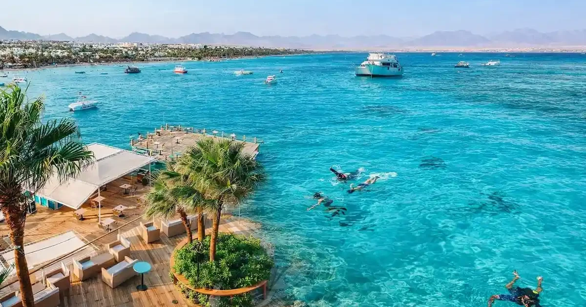 Hurghada or Sharm el sheikh – Which is the better beach holiday?