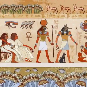Götter am Nil: Ägyptische Mythologie für Einsteiger