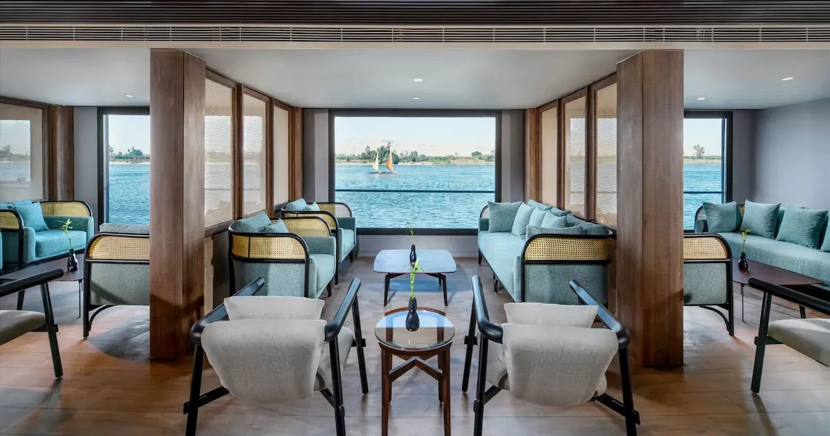 Ultra-Luxuriöse Boutique-Schiffe auf dem Nil – Exklusive Nilkreuzfahrt-Empfehlungen 2026