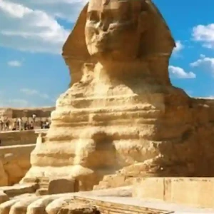 Can You Go Inside The Great Sphinx ? Visitor Guide