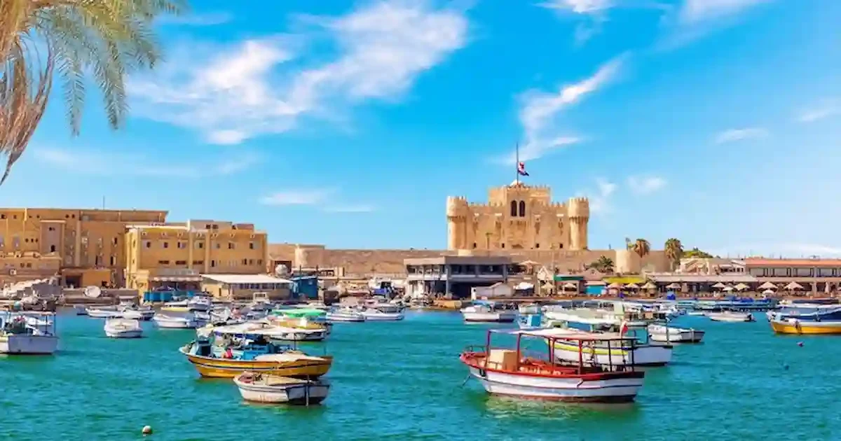 Alexandria Egypt Attractions - Must-See Sights and Guide