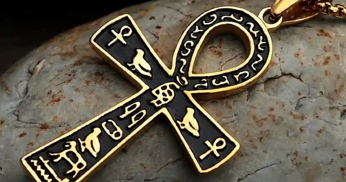Ankh Pendant Gold - Meaning, Styles and Buying Guide