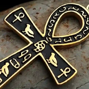 Ankh Pendant Gold - Meaning, Styles and Buying Guide