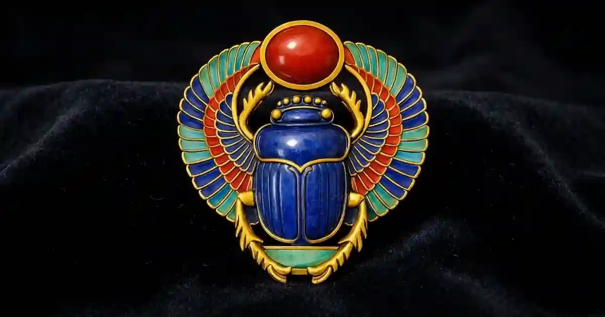 Egyptian Rebirth Symbol - Ancient Meanings Revealed