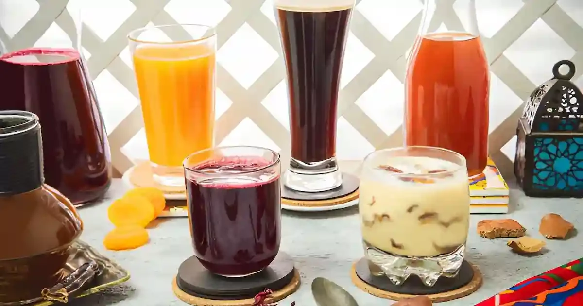 Ramadan Drinks | Can You Drink Alcohol During Ramadan