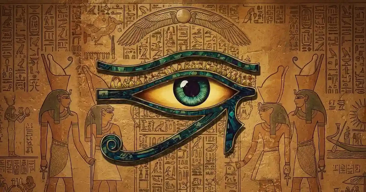 What Does the Eye Symbol Mean ? Origins and Hidden Meanings