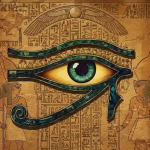 What Does the Eye Symbol Mean ? Origins and Hidden Meanings