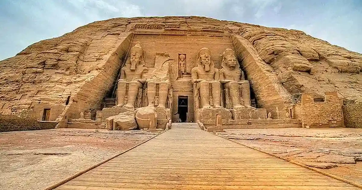 Facts About Abu Simbel Temple - 15 Fascinating
