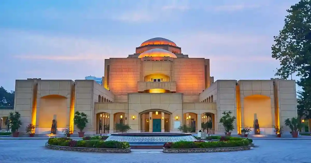 Cairo Opera House Egypt - History, Shows and Tickets
