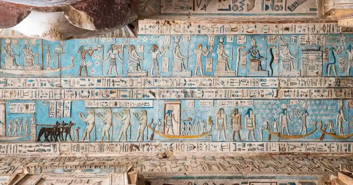 Beautiful Hathor Goddess - Myths, Powers, and Temples
