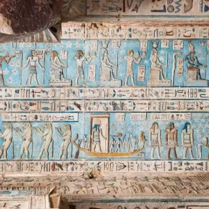 Beautiful Hathor Goddess - Myths, Powers, and Temples