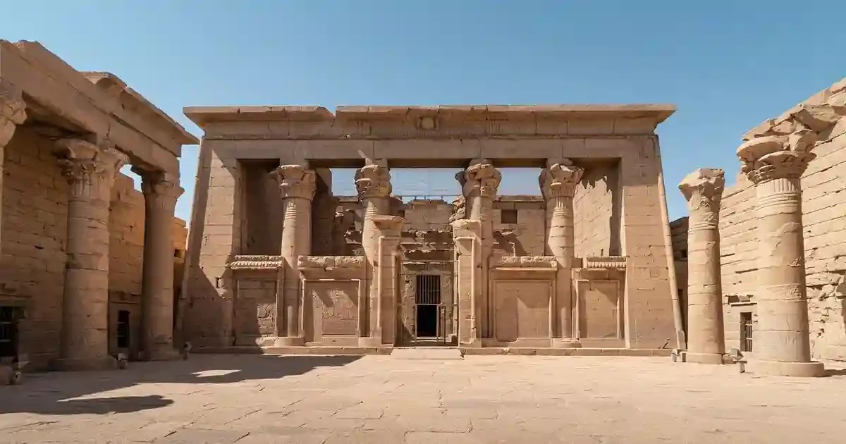 Kalabsha Temple Egypt - History, Facts and Full Guide