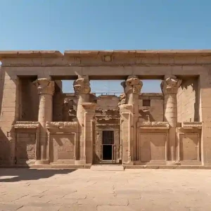 Kalabsha Temple Egypt - History, Facts and Full Guide