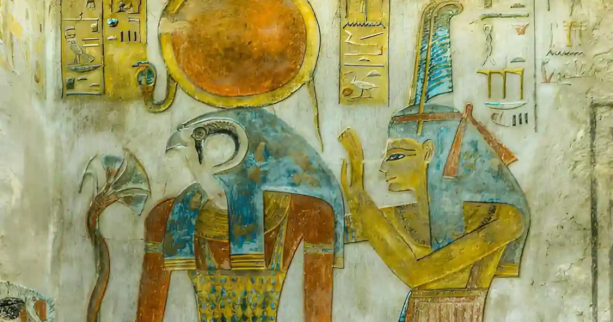 Supreme Egyptian God - Origins, Powers and Mythology