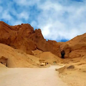 Nobles Tombs - Egypt's Hidden Ancient Wonders