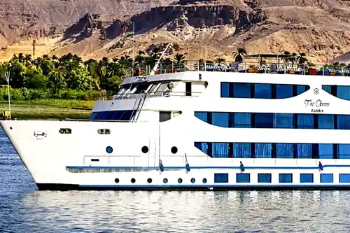 Egypt tours with Nile cruise