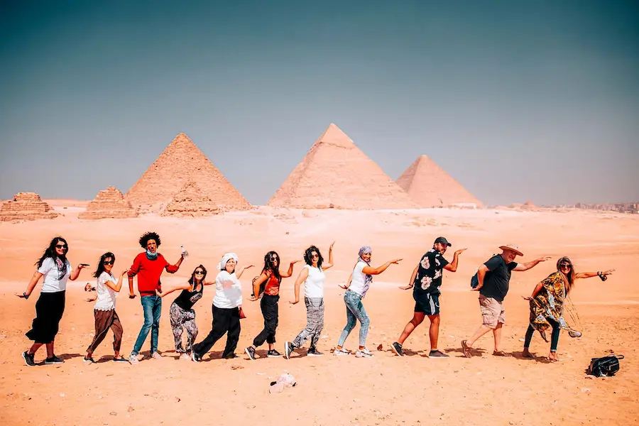 Cairo Layover Tours – Pyramids & Airport Stopover Trips