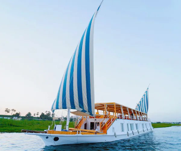 Dahabiya Nile Cruise