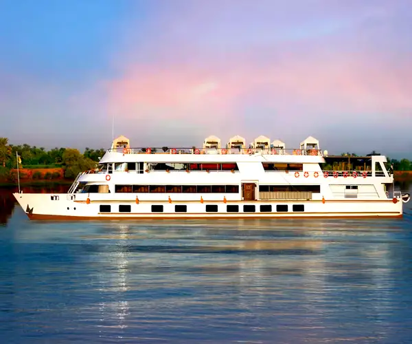 Deluxe Nile Cruises