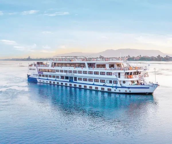 Lake Nasser Cruise