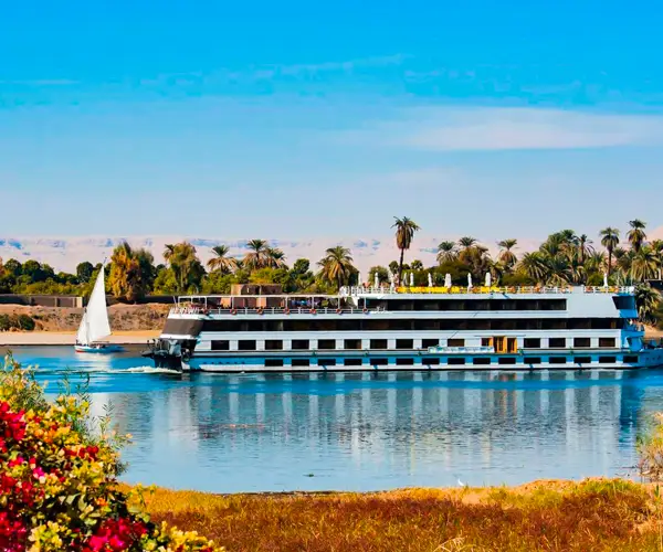 Luxury Nile Cruises