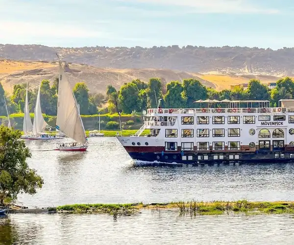 Ultra Deluxe Nile Cruises
