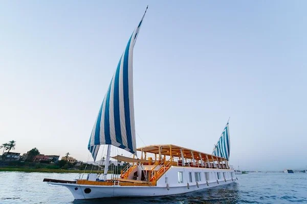 Dahabiya NilKreuzfahrt