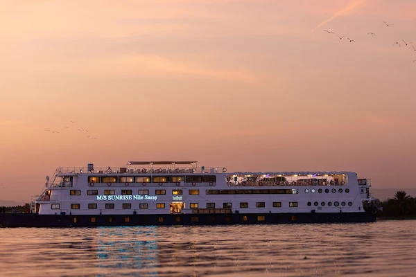 Nilkreuzfahrt in Ägypten