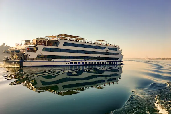 Luxus Nilkreuzfahrt