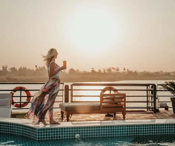 Tours with Nile cruise