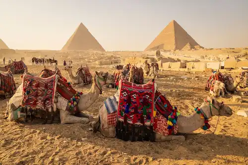Egypt group tours