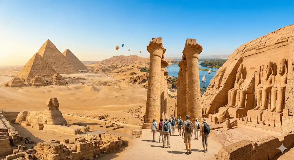 Egypt Tours and Travel Packages with Ittas Tours