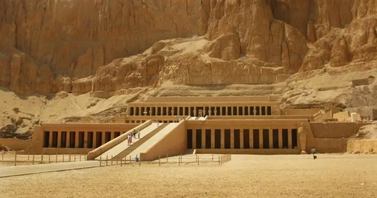 Luxury Egypt Tour Valley of the Kings Luxor