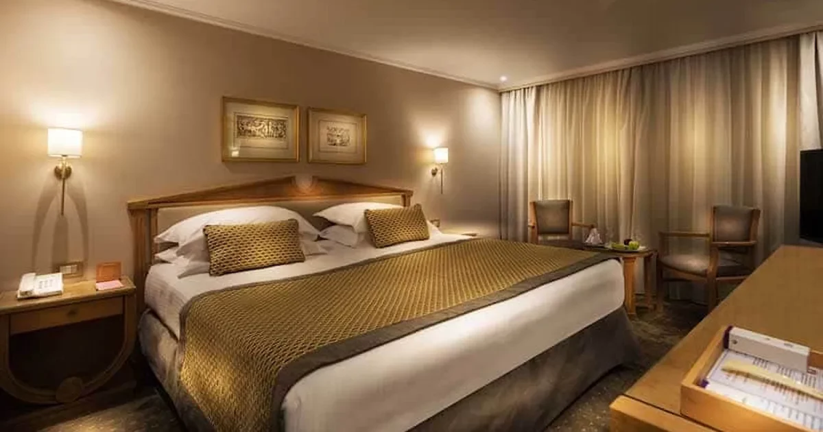 Steigenberger Regency luxury cabin