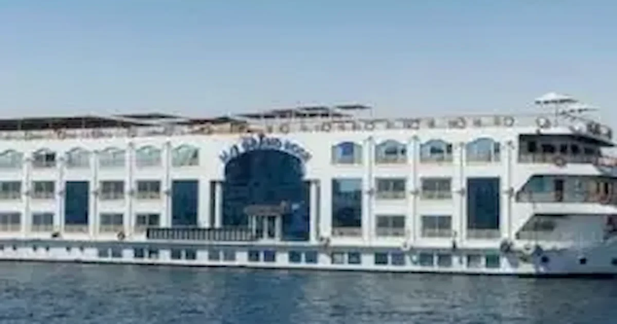 Royal Ruby Nile Cruise