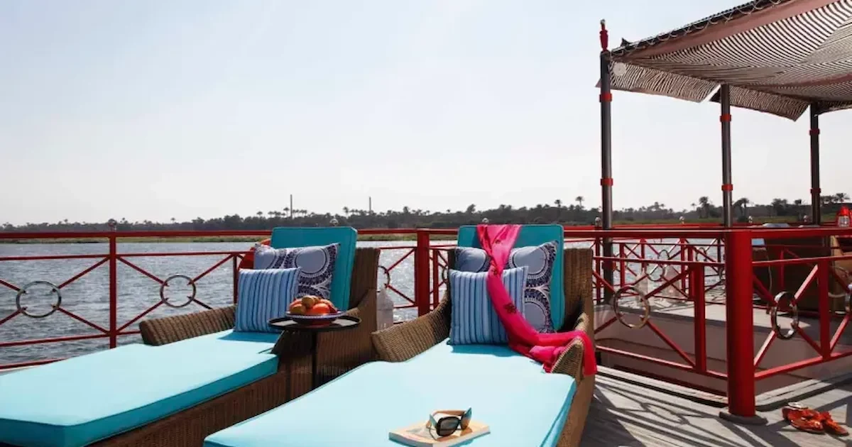 Mövenpick SB Feddya sundeck