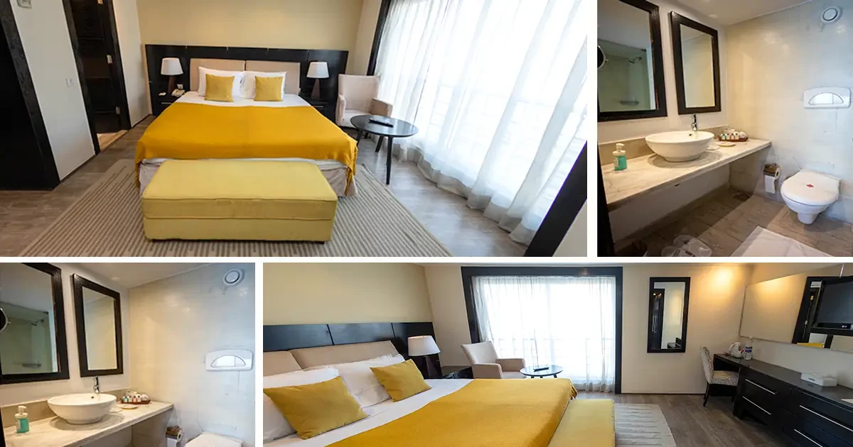 farida nile cruise cabin facilities