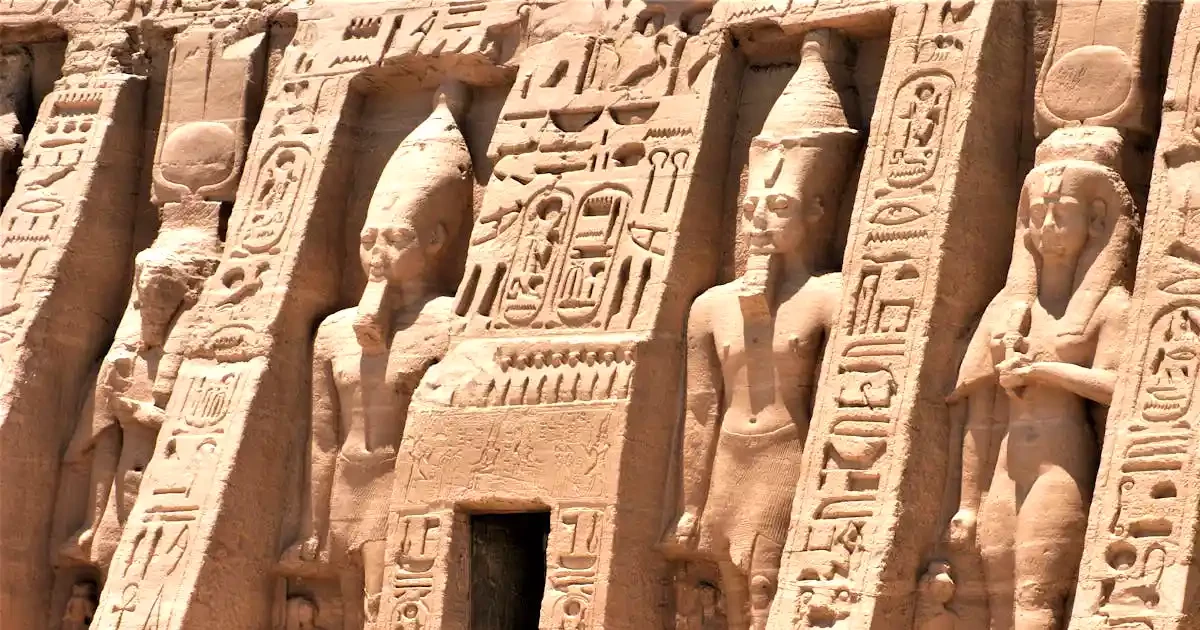 Philae Temple in Aswan Christmas Luxury Nile Cruise