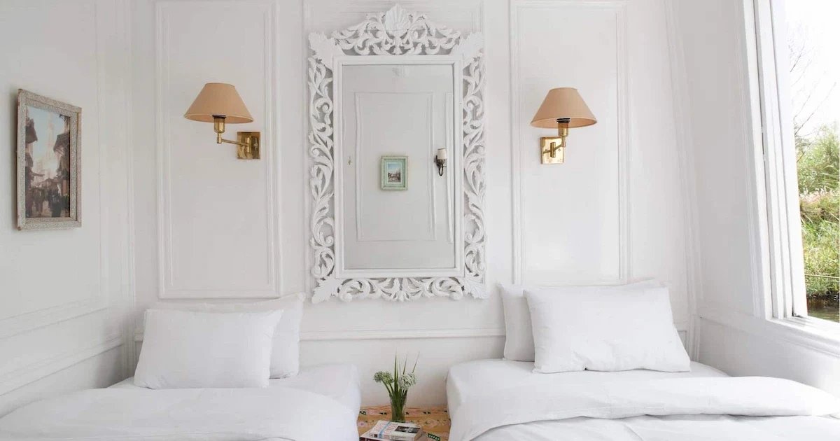 Assouan Dahabiya luxury cabin